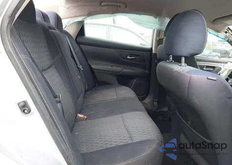 2017 Nissan Altima 2.5 S z USA, uszkodzony, nr VIN 1N4AL3AP9HN339871